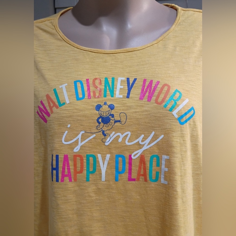Disney Women’s 3X Top - Picture 2 of 5